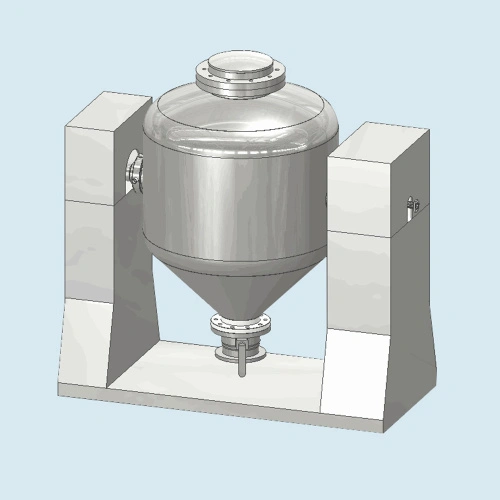Cristalizador Industrial deaçoInoxidável500L-30000L